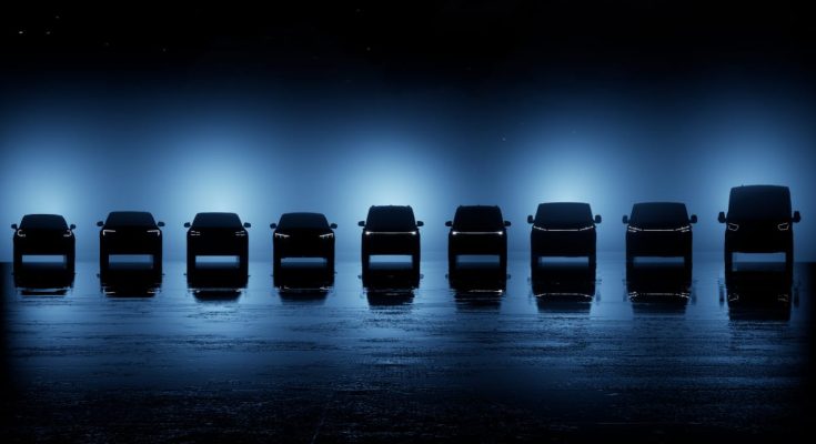 Plánovaná výroba EV v německém Kolíně nad Rýnem by měla během šesti let dosáhnout na 1,2 milionu vozů při celkových investicích $2 mld. foto: Ford
