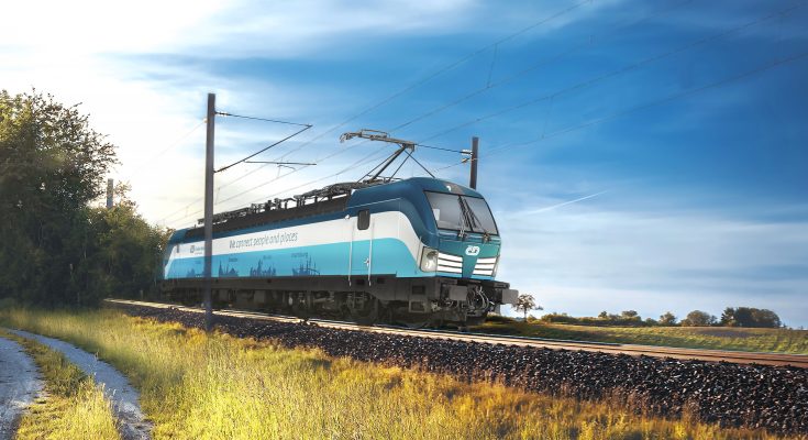 Lokomotivy Siemens Vectron MS jsou připraveny pro provoz na konvenčních i vysokorychlostních tratích. foto: Siemens Mobility