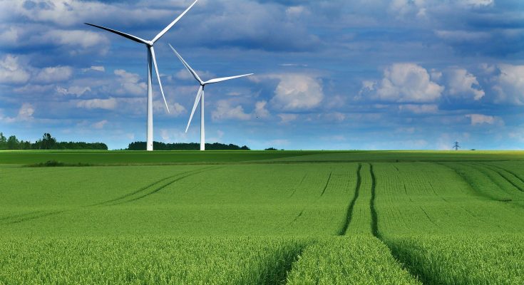 Evropa bude muset teď ještě víc investovat do své energetické soběstačnosti. foto: ybernardi, licence Pixabay
