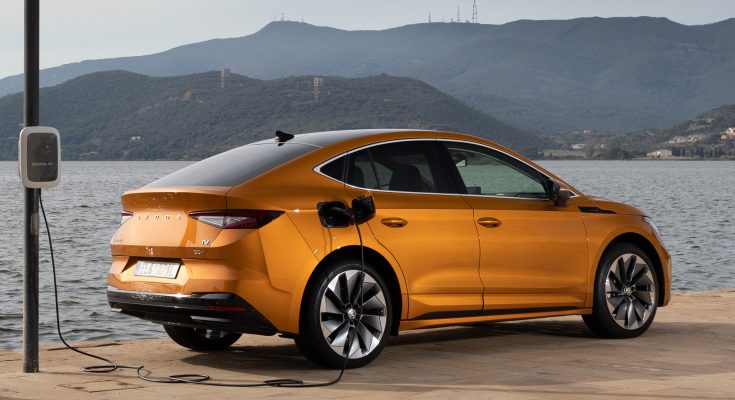 Elektromobil Škoda Enyaq Coupé iV bezesporu přitáhne k už tak úspěšné řadě Enyaq další nové zákazníky. foto: Škoda Auto