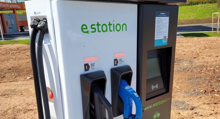 Co nabijete v dubnu, dostanete v květnu zdarma! foto: e-station