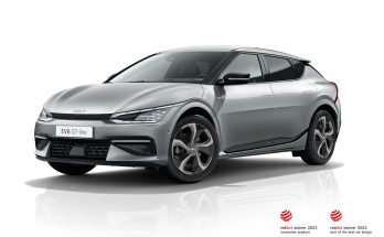 Vítěz soutěže Evropské auto roku 2022 si zároveň nárokuje ocenění Red Dot v kategorii „Inovativní produkty“