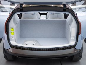 Interiér nových elektromobilů Polestar bude ze lněných vláken. foto: Volvo