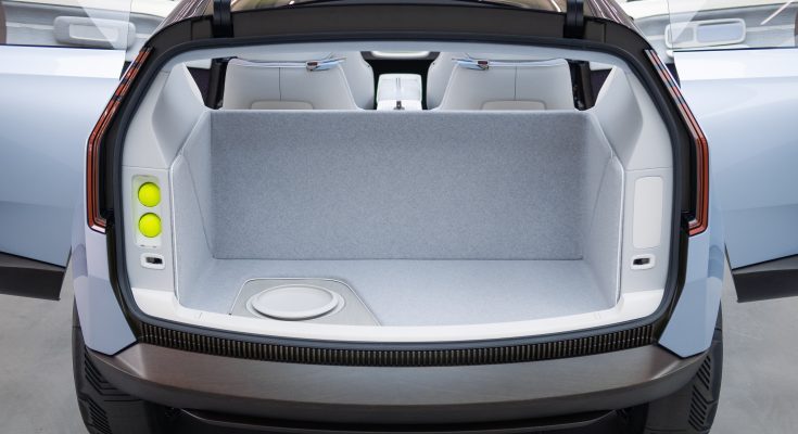 Interiér nových elektromobilů Polestar bude ze lněných vláken. foto: Volvo