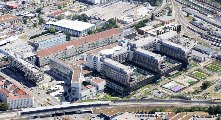 Klinika Floridsdorf © Stadt Wien-Christian Fürthner