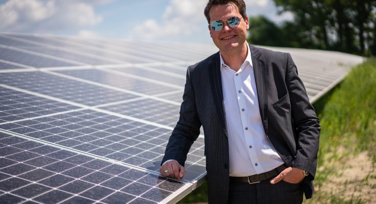 Vídeň podpoří firemní fotovoltaické solární elektrárny. foto: (c) PID/Bohmann