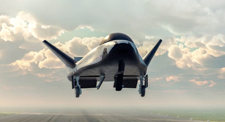 Sierra Space (www.sierraspace.com) je přední komerční vesmírná společnost s více než 30 lety zkušeností, která stojí za 500 kosmickými misemi. foto: Siemens