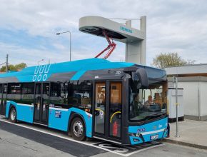 Ostrava se může pochlubit 24 novými elektrobusy Solaris. foto: Siemens