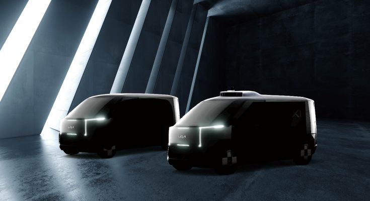 V závodu se uplatní průkopnický ekosystém chytré výroby Kia E-FOREST, postavený na datech, konektivitě a robotických technologiích