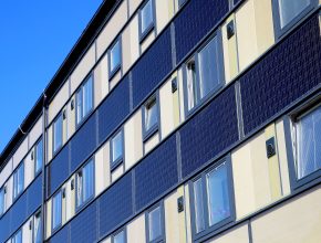 Zrekonstruovaný bytový dům Hütteldorfer Straße 252 ve Vídni © PID-VOTAVA