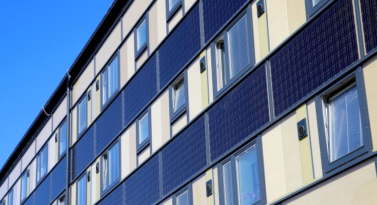 Zrekonstruovaný bytový dům Hütteldorfer Straße 252 ve Vídni © PID-VOTAVA