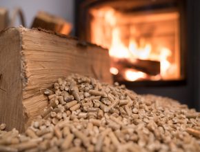 Topení dřevem je v současné době jedním z cenově nejdostupnějších způsobů vytápění domů. foto: Klastr Česká peleta