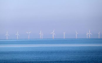 V současné době mají větrné elektrárny na výrobě elektřiny v Norsku méně než desetinový podíl. To se má v následujících letech změnit. foto: Tho-Ge, licence Pixabay