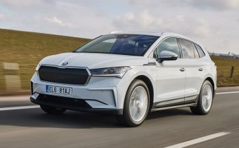 Elektromobil Škoda Enyaq iV se řadí do první desítky nejprodávanějších elektromobilů v Evropě. foto: Škoda Auto