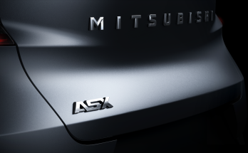 Nové Mitsubishi ASX přichází na evropský trh také ve verzi plug-in hybrid a hybrid. foto: Mitsubishi