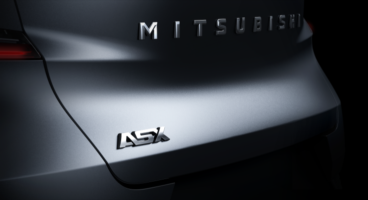 Nové Mitsubishi ASX přichází na evropský trh také ve verzi plug-in hybrid a hybrid. foto: Mitsubishi