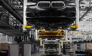 Maďarsko získává v nové továrně BMW další kámen do své bohaté elektromobilní mozaiky. foto: BMW