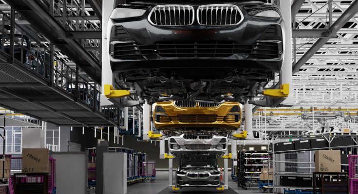 Maďarsko získává v nové továrně BMW další kámen do své bohaté elektromobilní mozaiky. foto: BMW
