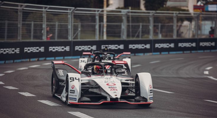 Formule E se pojede na okruhu v Jakartě. foto: Porsche