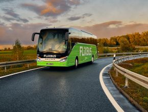 Zelené autobusy jezdí do Chorvatska z Prahy, Brna, Ostravy, Tábora, Českých Budějovic a Českého Krumlova a také z Jihlavy a Znojma. foto: Flixbus