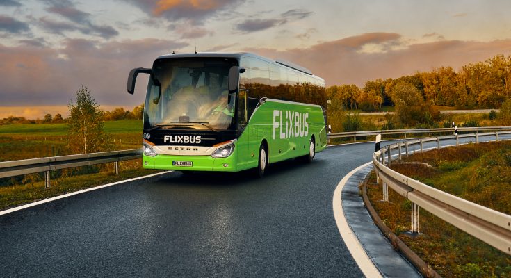 Zelené autobusy jezdí do Chorvatska z Prahy, Brna, Ostravy, Tábora, Českých Budějovic a Českého Krumlova a také z Jihlavy a Znojma. foto: Flixbus