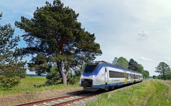 Společnost Siemens Mobility dodá společnosti Niederbarnimer Eisenbahn (NEB) sedm dvouvozových vodíkových palivočlánkových trakčních jednotek Mireo Plus H.