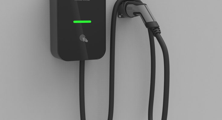 Společnost ChargeUp, která patří do skupiny Unicorn, představuje novou produktovou řadu dobíjecích stanic pro firmy i domácností pod značkou MyBox. foto: ChargeUp
