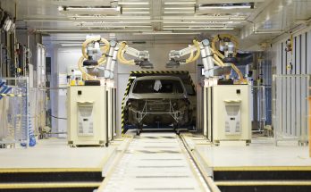 Ford se chystá rapidně navýšit výrobu elektromobilů. foto: Ford