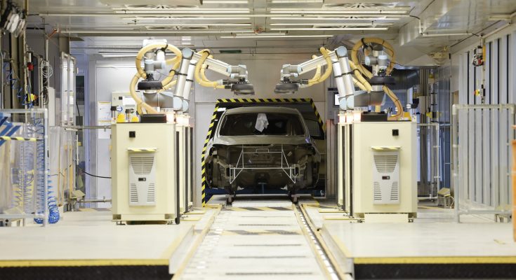 Ford se chystá rapidně navýšit výrobu elektromobilů. foto: Ford