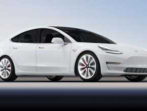 Elektromobil Tesla Model 3. foto: Pixabay.com