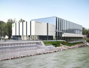 Rendering konečného stavu vídeňské laboratoře © ATP-Telegram 71