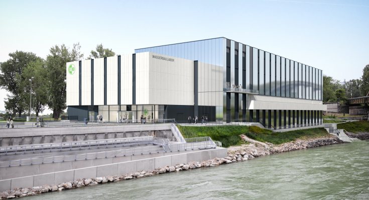 Rendering konečného stavu vídeňské laboratoře © ATP-Telegram 71