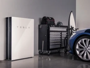 Domácí baterie Tesla Powerwall může svým majitelům v Kalifornii zajímavě vydělávat. foto: Tesla