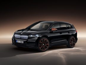 Elektromobil Škoda Enyaq iV se v červenci v Evropě zařadil mezi pět nejprodávanějších elektromobilů v Evropě. foto: Škoda Auto