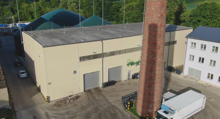 Stanice EFG Rapotín BPS je moderní zařízení pro zpracování gastroodpadu v obci Rapotín. Z biologicky rozložitelného odpadu vyrábí anaerobní fermentací výhradně zelenou energii. Teplo dodává do centrálního rozvodu obce Rapotín, elektrický proud a biometan přímo do distribuční soustavy.