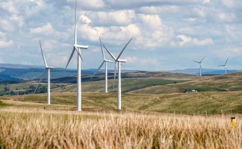 Větrné elektrárny mají zejména na jižní Moravě obrovský nevyužitý potenciál. foto: EdWhiteImages, licence Pixabay