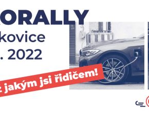 EKORALLY Boskovice 2022: přehlídka skvělých řidičů