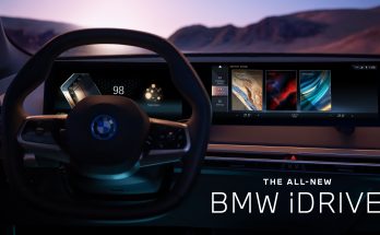 Nový systém BMW iDrive neustále zpracovává velké množství generovaných dat, online dostupných informací a dat přenášených flotilou automobilů BMW Group