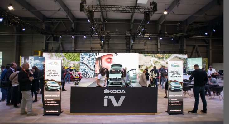 Hlavní roli bude na 4. ročníku veletrhu elektromobility e-Salon bezesporu hrát opět domácí Škoda Auto. foto: Škoda Auto