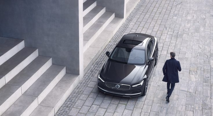 Většina evropských automobilek už dnes nějak funguje v oblasti sdílení aut a služeb na auta na vyžádání. foto: Volvo