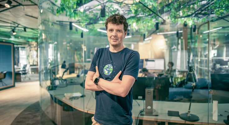 David Brožík, jednatel a provozní ředitel společnosti Nano Green, která je součástí skupiny Nano Energies a.s.