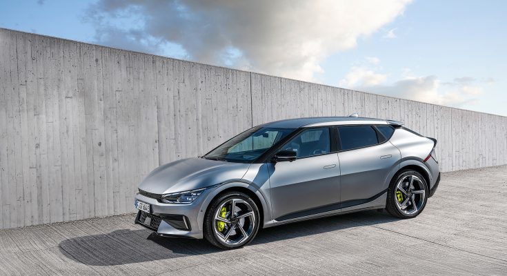EV6 GT disponuje elektronickým samosvorným diferenciálem (e-LSD); speciálním jízdním režimem GT a volitelným režimem ‚Drift‘