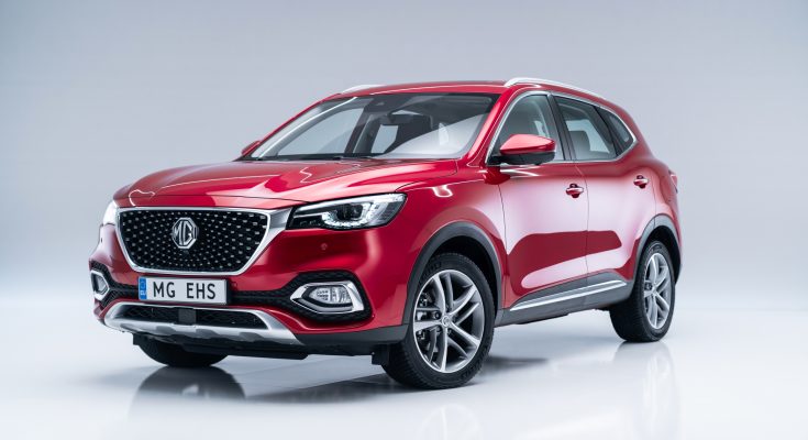 Na e-Salonu budou letos k vidění také elektromobily značky MG. foto: MG