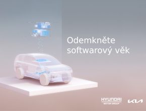 Interně vyvinutý a velmi rychlý operační systém Connected Car Operating System (ccOS) bude poskytovat personalizované služby. foto: Hyundai