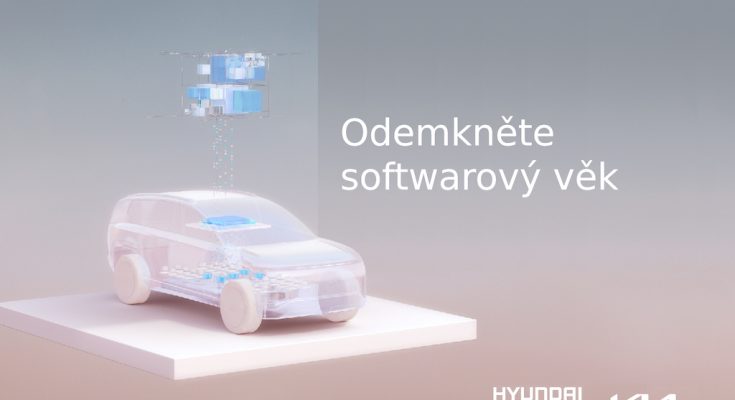 Interně vyvinutý a velmi rychlý operační systém Connected Car Operating System (ccOS) bude poskytovat personalizované služby. foto: Hyundai