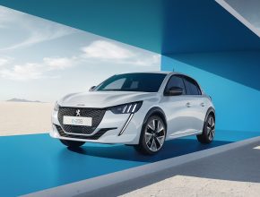 Elektromobil Peugeot e-208 přijde brzy na trh v nové verzi. foto: Peugeot