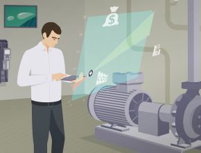 Chytré a šetrné řízení výrobních procesů je základem moderní firmy. foto: Siemens