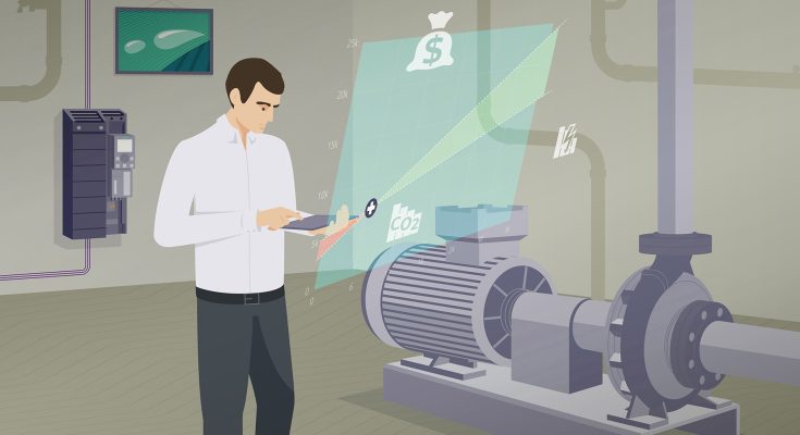 Chytré a šetrné řízení výrobních procesů je základem moderní firmy. foto: Siemens