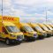 Český Ford předal přepravci DHL Express 14 elektrických dodávek