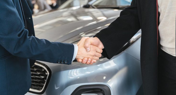 Financování koupě nového vozu nemusí být žádná nepříjemnost. foto: Pexels.com